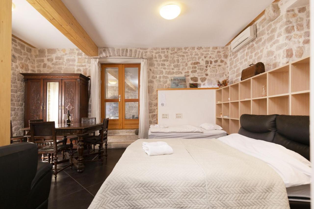 Galera Lägenhet Šibenik Exteriör bild