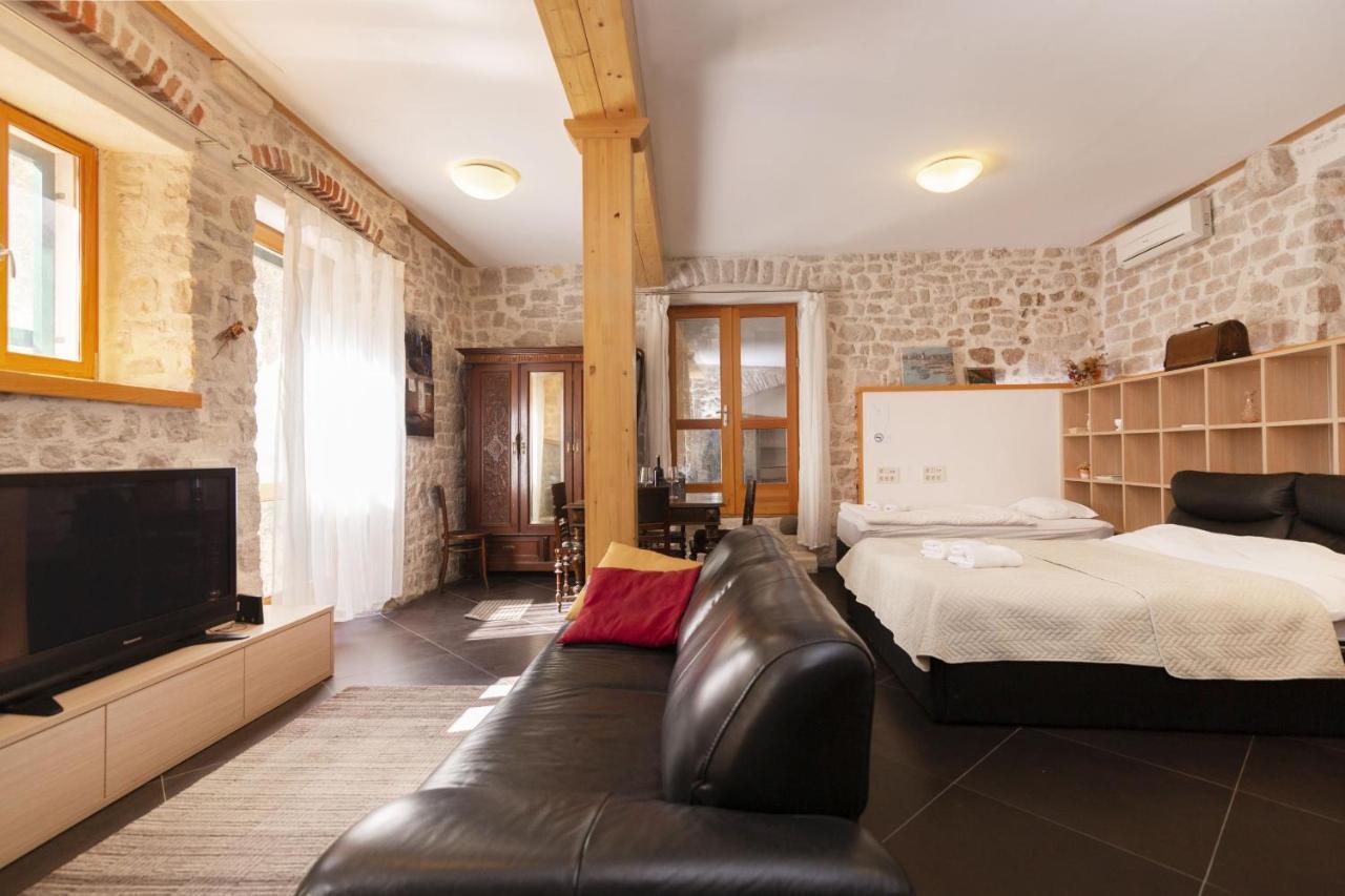 Galera Lägenhet Šibenik Exteriör bild