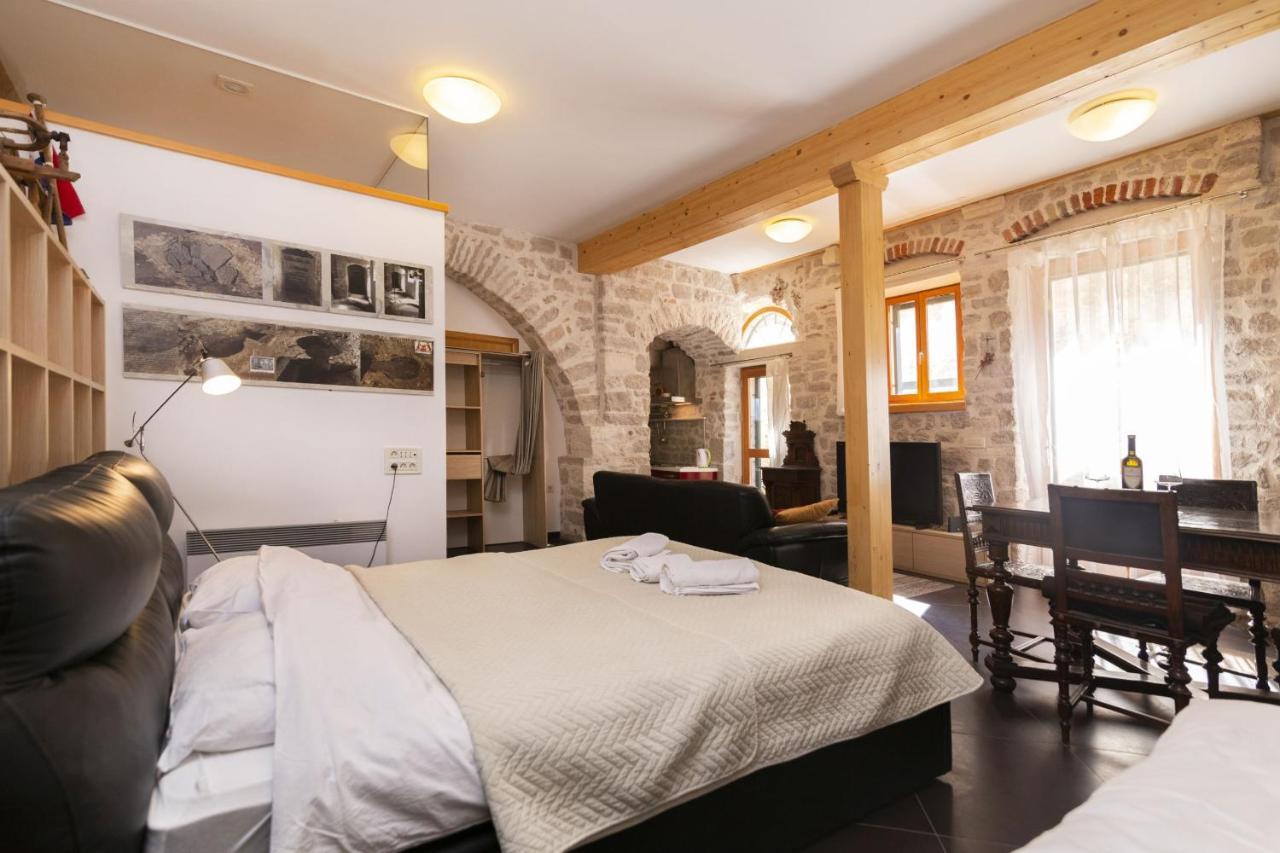 Galera Lägenhet Šibenik Exteriör bild