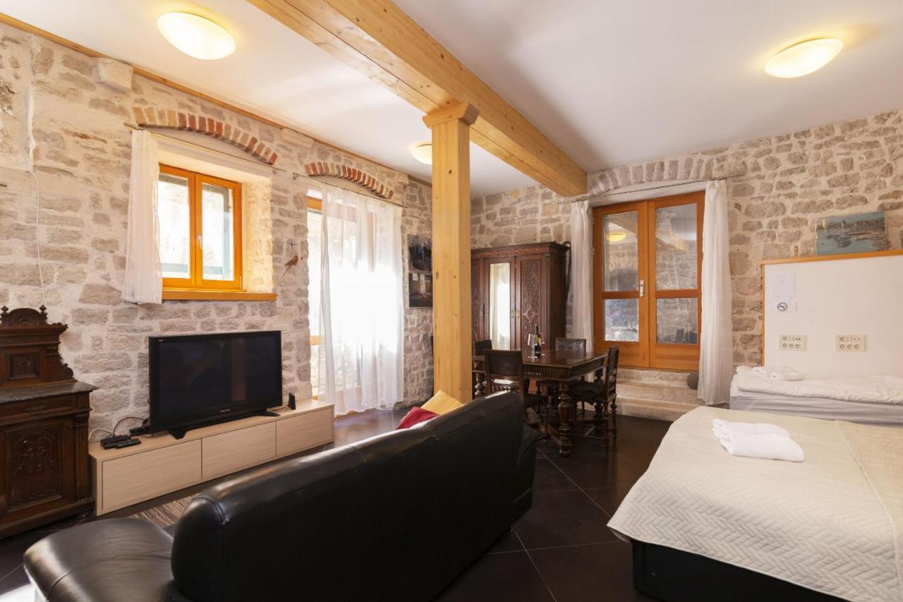 Galera Lägenhet Šibenik Exteriör bild