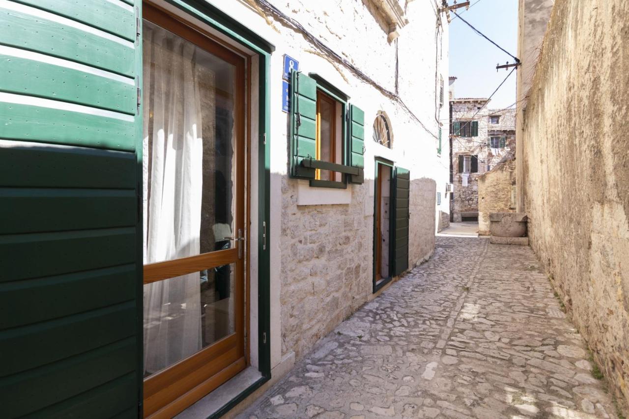 Galera Lägenhet Šibenik Exteriör bild