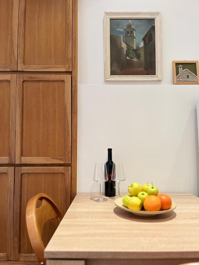 Galera Lägenhet Šibenik Exteriör bild
