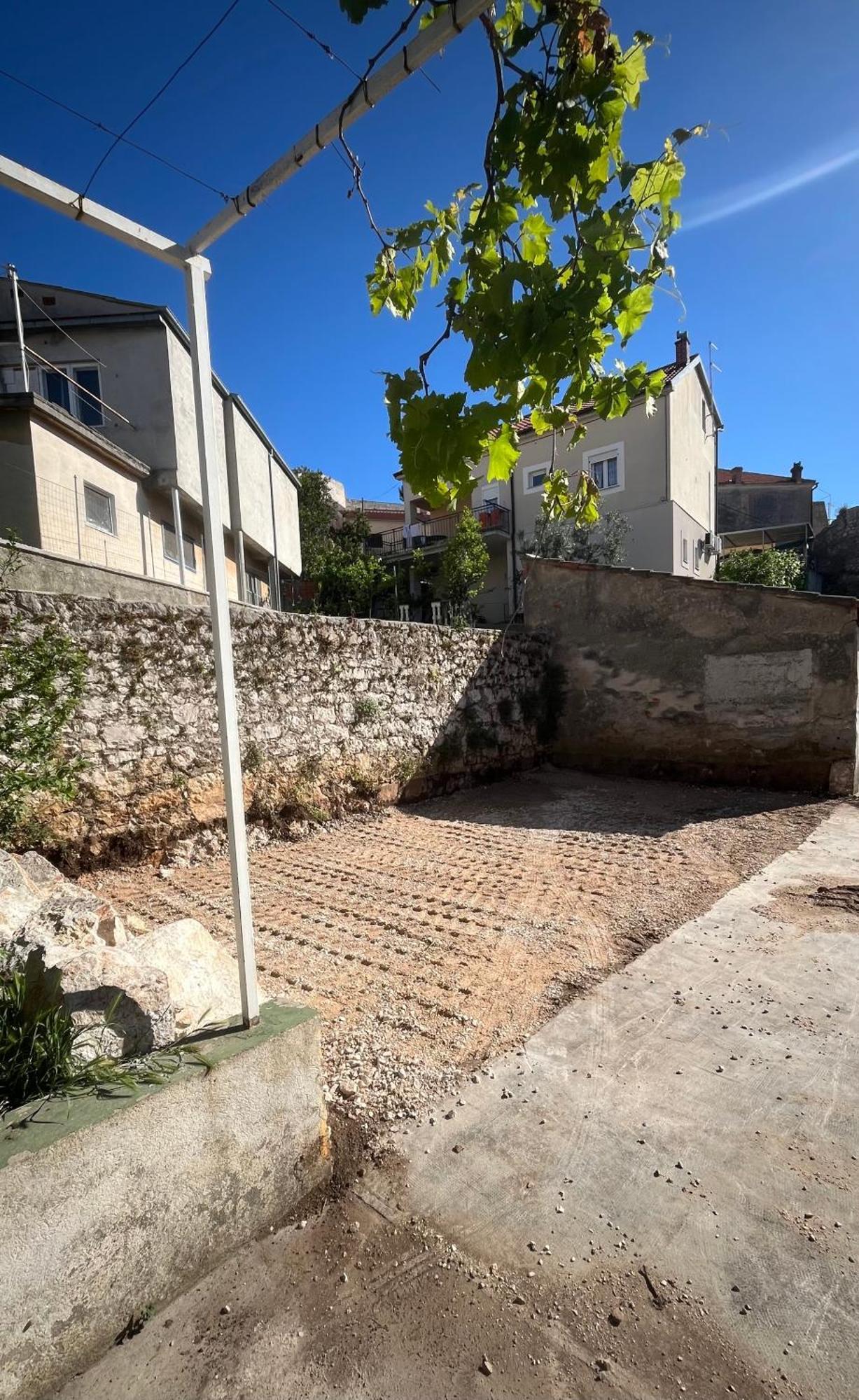 Galera Lägenhet Šibenik Exteriör bild