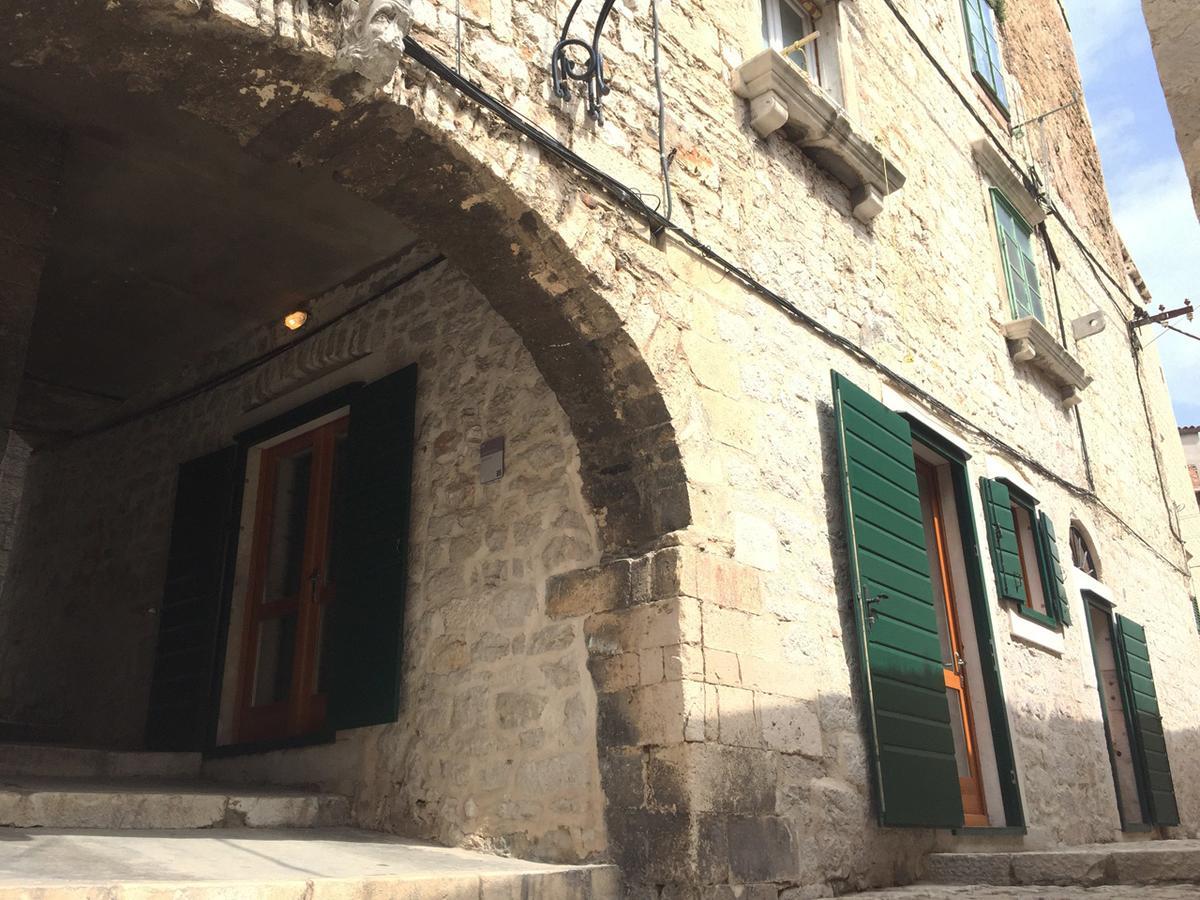 Galera Lägenhet Šibenik Exteriör bild