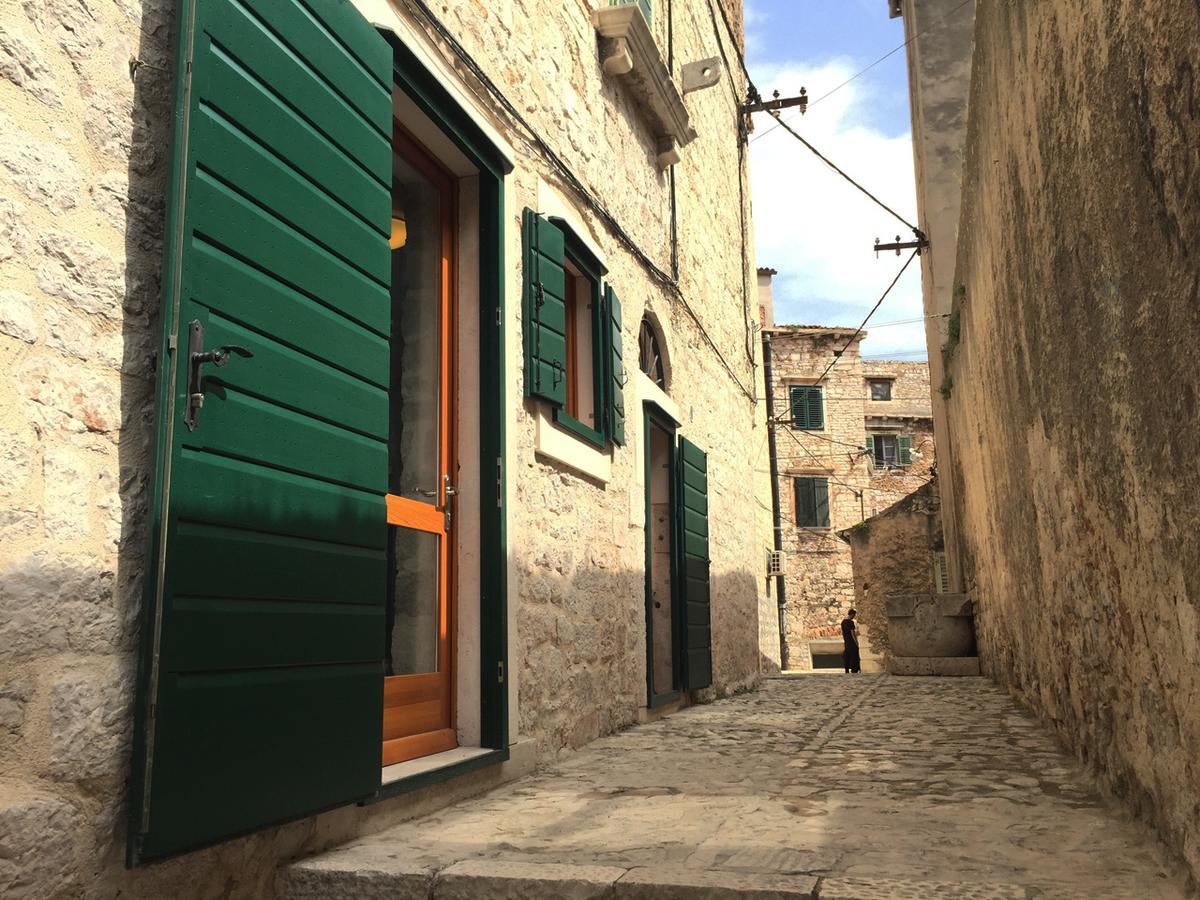 Galera Lägenhet Šibenik Exteriör bild