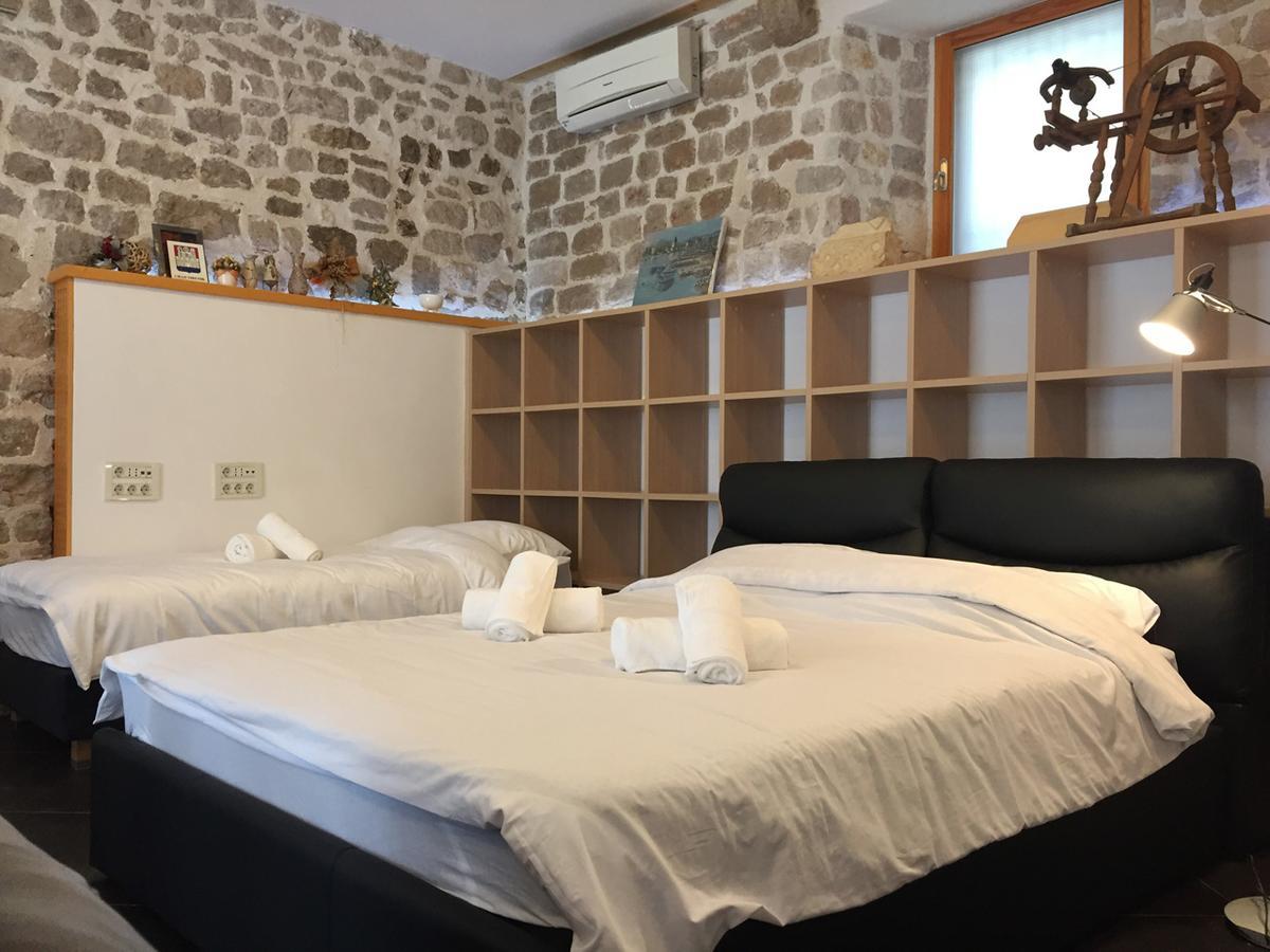 Galera Lägenhet Šibenik Exteriör bild