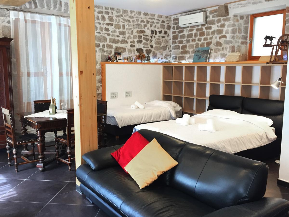 Galera Lägenhet Šibenik Exteriör bild