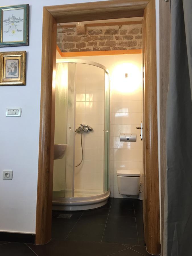 Galera Lägenhet Šibenik Exteriör bild