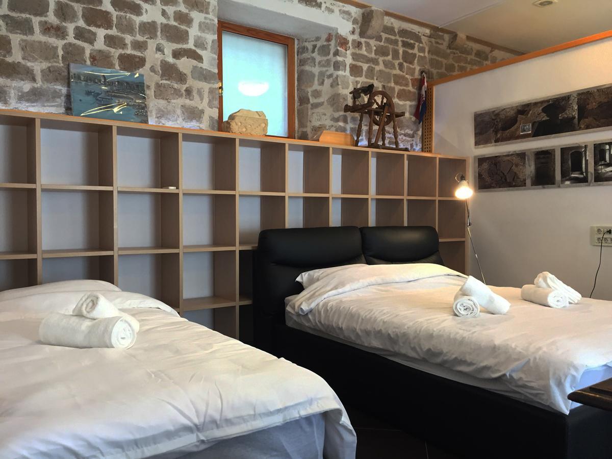 Galera Lägenhet Šibenik Exteriör bild