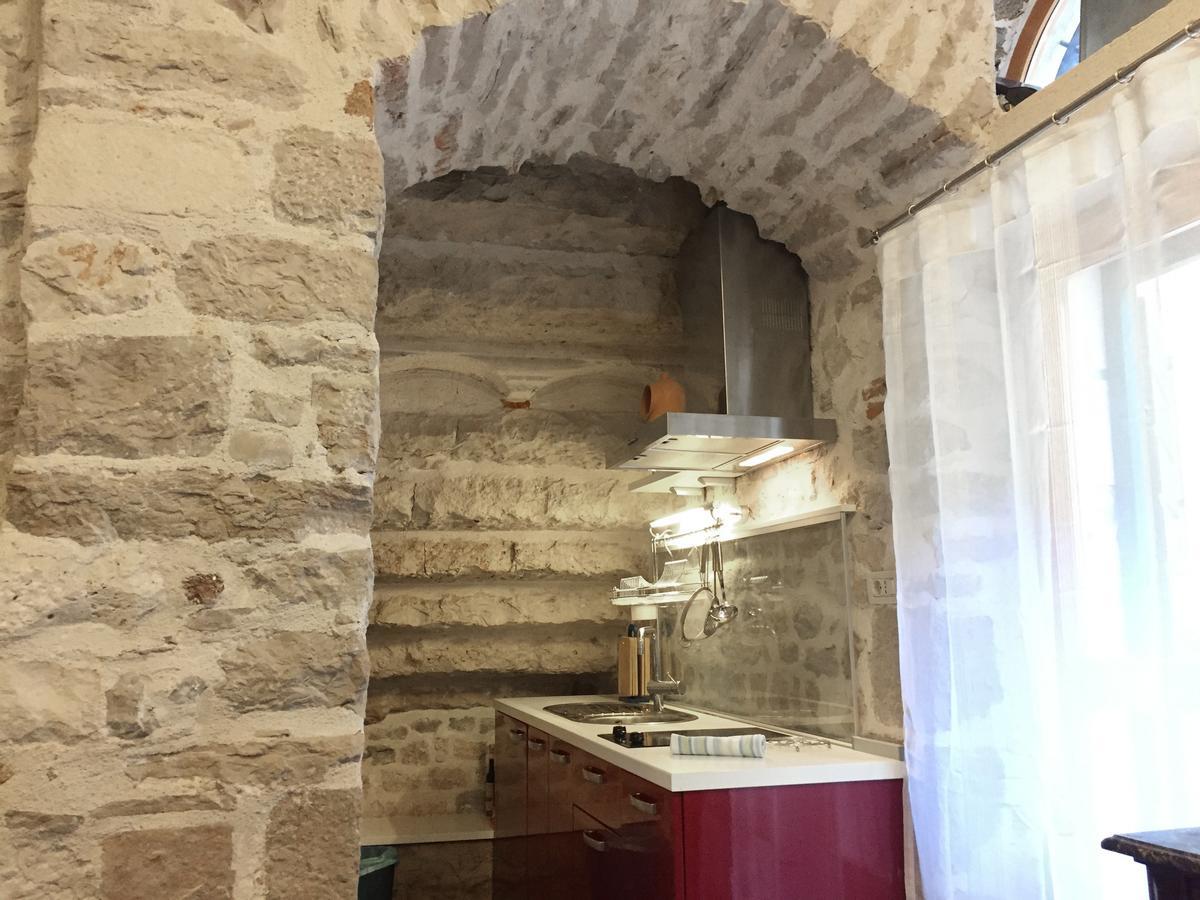 Galera Lägenhet Šibenik Exteriör bild